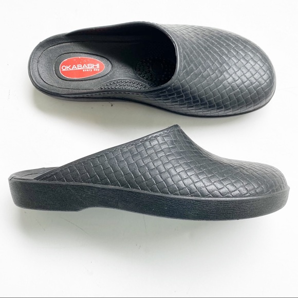 Okabashi | Shoes | Okabashi Slip On Shoes Mules Garden Clogs | Poshmark